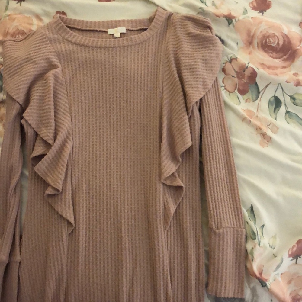 Sweater Dress